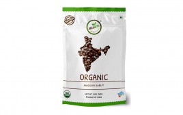 Orgabite Organic Masoor Sabut   Pack  500 grams